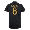 Real Madrid Kroos 8 Alternativní 2023-24 - Fotbalové Dresy (S/S) Real Madrid Kroos 8 Alternativní 2023-24 - Fotbalové Dresy (S/S)